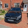 Mercedes cla 200 cdi