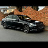 2013 Mercedes c350 cdi