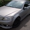 2010 MERCEDES C350CDI SPORT AUTO