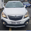 Top of the range mokka 1.6 cdti