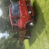 1971 Bedford Tk 220d 12 Hawson body