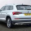 Skoda kodiaq 7 seater 4x4 2018