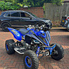 YAMAHA RAPTOR 700R 2025 ROAD LEGAL