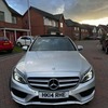 Mercedes-Benz C200 AMG Premium