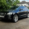 AUDI Q5 S-LINE QUATTRO FULL SERVICE
