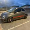 Fiat 500  595 abarth rep