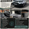Transit custom camper