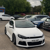 Bagged Scirocco 2.0 TSI