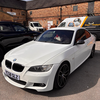 BMW e92 330d m sport