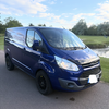 2014 transit custom 2.2 turbo di