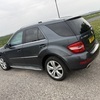 Mercedes M Class ML350