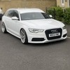 2013 Audi a6 s line
