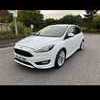 2015 Ford focus