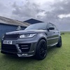 2015 RANGE ROVER SPORT 3.0 SDV6 FSH
