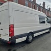 VW CRAFTER 35 2.0 LWB CAMPERVAN