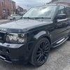 Range Rover sport 2.7 2007