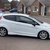 Ford Fiesta 1.6 1.6v zetec s 2009