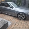 Bnw 320 msport coupe