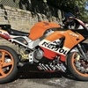 Cbr 929rr 1 off