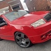 SWAPZ FABIA VRS GOOD SPEC