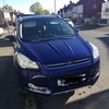 Ford kuga titanium 4x4
