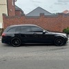 Mercedes C220D AMG RS3 GTD DSG RS4