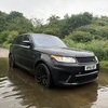 Range Rover Sport SVR