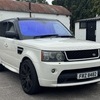 RANGE ROVER SPORT
