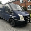 Ford transit. Stage 1 map