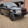 Range Rover sport 2.7 diesel