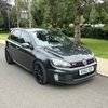 Volkswagen Golf mk6 gti 6 speed