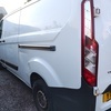 Ford transit custom 2.2 lwb