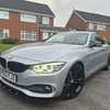 BMW 420D XDRIVE LUXURY 8 SPEED AUTO