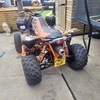 2007 Polaris Outlaw 525 IRS