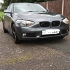 BMW 116d efficiency dynamic