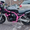 1999 Yamaha FZS 600