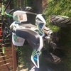 110cc Moto Madness Quad