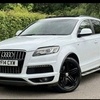 Audi q7 s line plus