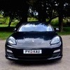 Stunning Porsche Panamera
