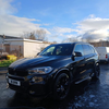 BMW x5 30 d m sport