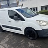 Berlingo van