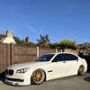 BMW 730LD AirRide 3P