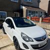 Corsa 1.2 limited edition petrol