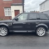 Range Rover sport