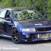 Mitsubishi lancer Evo 6 icelle 72k