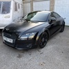 09 Audi TT TDI Quattro