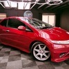 Honda Civic FN2 Type R GT