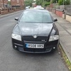 Mk2 2008 skoda octavia vrs