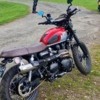 Triumph Scrambler EFI 900 2015
