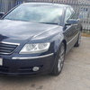 Rare Vw Phaeton 3.0tdi quattro 85k